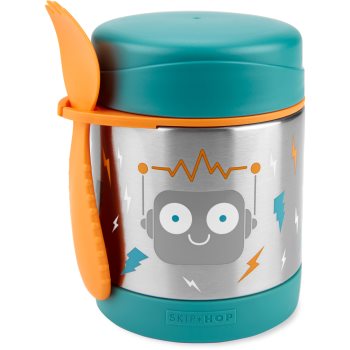 Skip Hop Spark Style Food Jar termos pentru mâncare - imagine 2